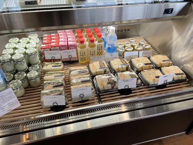 Inter Cafe（インター カフェ） - 羽前大山（カフェ）の写真