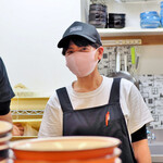 麺処 有彩 - '21.12山ちゃん卒業