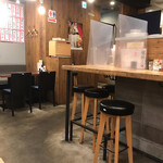満天酒場 - 店舗　内観