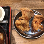満天酒場 -  もう一品！：鶏唐揚げ (３個)
