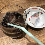 満天酒場 - ランチサービス：コーヒー