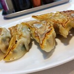 麺や てっちん - 餃子