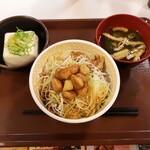 すき家 - 料理写真: