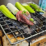 焼肉 焼海鮮酒場 平野家 - 七輪