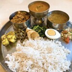 Curry Kitchen サンチャイ - 