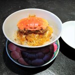 仁修樓 - 蚧粉糯米飯