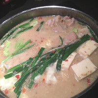 博多もつ鍋 やま中 赤坂店 - 