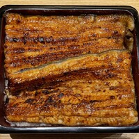 わたべ - 鰻重特上