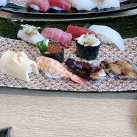 心斎橋 鮨 おか崎 - 