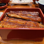 うなぎ亭 友栄 - 