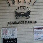 Jack37Burger - やっと来れた❗JACK37