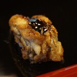 Umezushi - 煮穴子