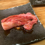 立喰い焼肉 治郎丸 - バラ山（千葉県産）A5 190円