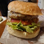 Jack37Burger - ﾊﾞﾘﾈｽﾍﾞｯﾊﾟｰｼﾞｬｯｸﾁｰｽﾞﾊﾞｰｶﾞｰ