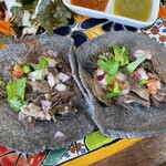 メキシカン キッチン バルバ - 