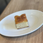 タベルナ・バルボーネ - フォッカッチャ