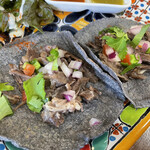 メキシカン キッチン バルバ - 