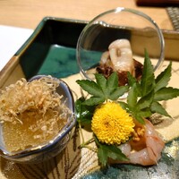 鮨 青海 北新地 - 