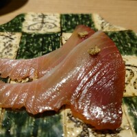 鮨 青海 北新地 - 