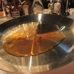 銀座 レカン - カラメリゼされました。