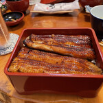 うなぎ亭 友栄 - 