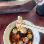 鈴見焼肉 - タレ