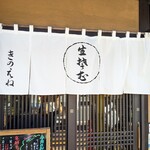 Kinoene - 店舗入口