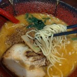 Menya Musou - 細麺