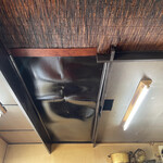 鈴見焼肉 - 天井