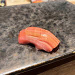 船橋 寿司 天 - 中トロ