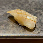 船橋 寿司 天 - かすご鯛