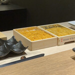 船橋 寿司 天 - 雲丹ーーー！！！