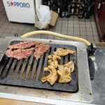 ほがらか屋 - 内観