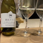 船橋 寿司 天 - 農民ドライめちゃくちゃ飲みやすくて後味残らなくて良かった