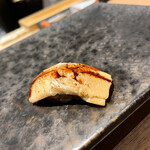 船橋 寿司 天 - 穴子