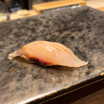 船橋 寿司 天 - 真鯛