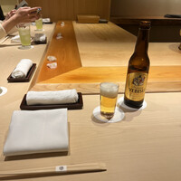 すが弥 - 今回はお隣にしていただきました