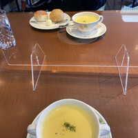 上野精養軒本店 グリル - 