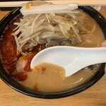 味噌っ子 ふっく - スープ