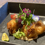 トラットリア ラ・エガオ - 白子のフリット