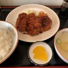 Shouen - チキンカツ定食720円