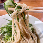 中華そば つけそば 伊蔵八本店 - 