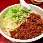 刀削麺・火鍋・西安料理 XI'AN - 炸醤刀削麺
