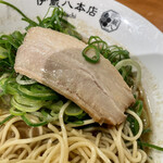 中華そば つけそば 伊蔵八本店 - 