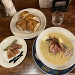 海老丸らーめん - 