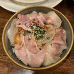 海老丸らーめん - 