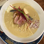 海老丸らーめん - 