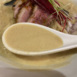 海老丸らーめん - 