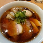 らぁ麺 すぎ本 - 
