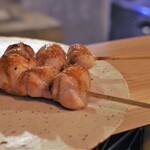 炉端屋 スミドコロ - カタトロとモモ